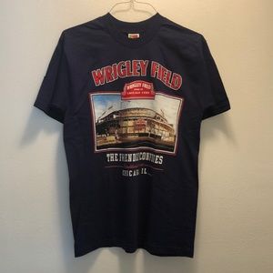NWT 1998 Chicago Cubs Wrigley Field Shirt